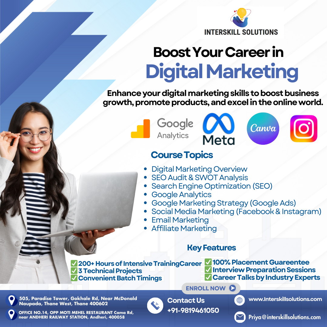 Search Engine Optimization (SEO) Course